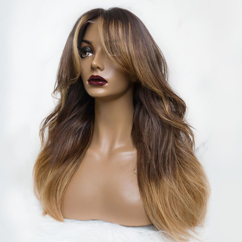 How to Choose the Right Wig for Your Face Shape