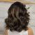 Parrucche frontali in pizzo con parte laterale ondulata 13x6, capelli umani