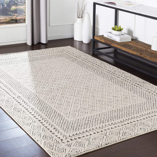 Tappeto Artistic Weavers Melodie Boho Farmhouse, 2,18 m x 3,08 m, beige