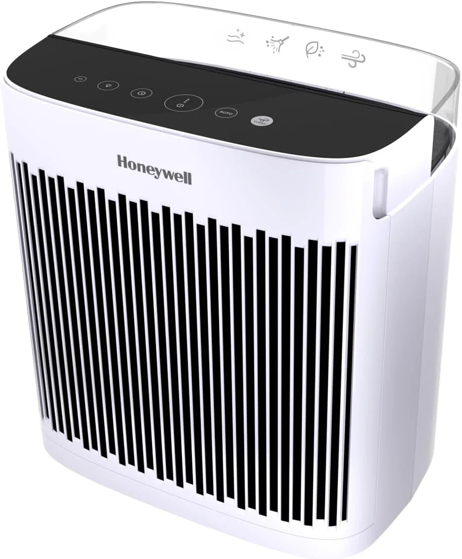 Purificatore d'aria HEPA per stanze medio-grandi da 190'