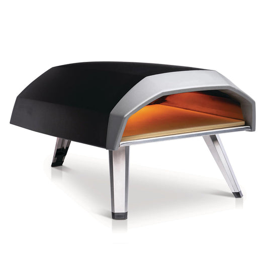 Forno per pizza a gas, forno per pizza portatile da esterno per autentiche pizze cotte su pietra