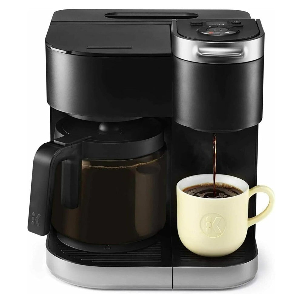 Macchina per caffè monodose e caraffa K-Duo® (rinnovata)