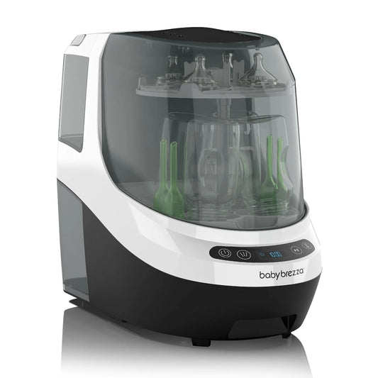 Bottle Washer Pro - Lavabiberon, sterilizzatore e asciugatrice - Tutto in uno: pulisce biberon, parti del tiralatte e bicchieri con beccuccio