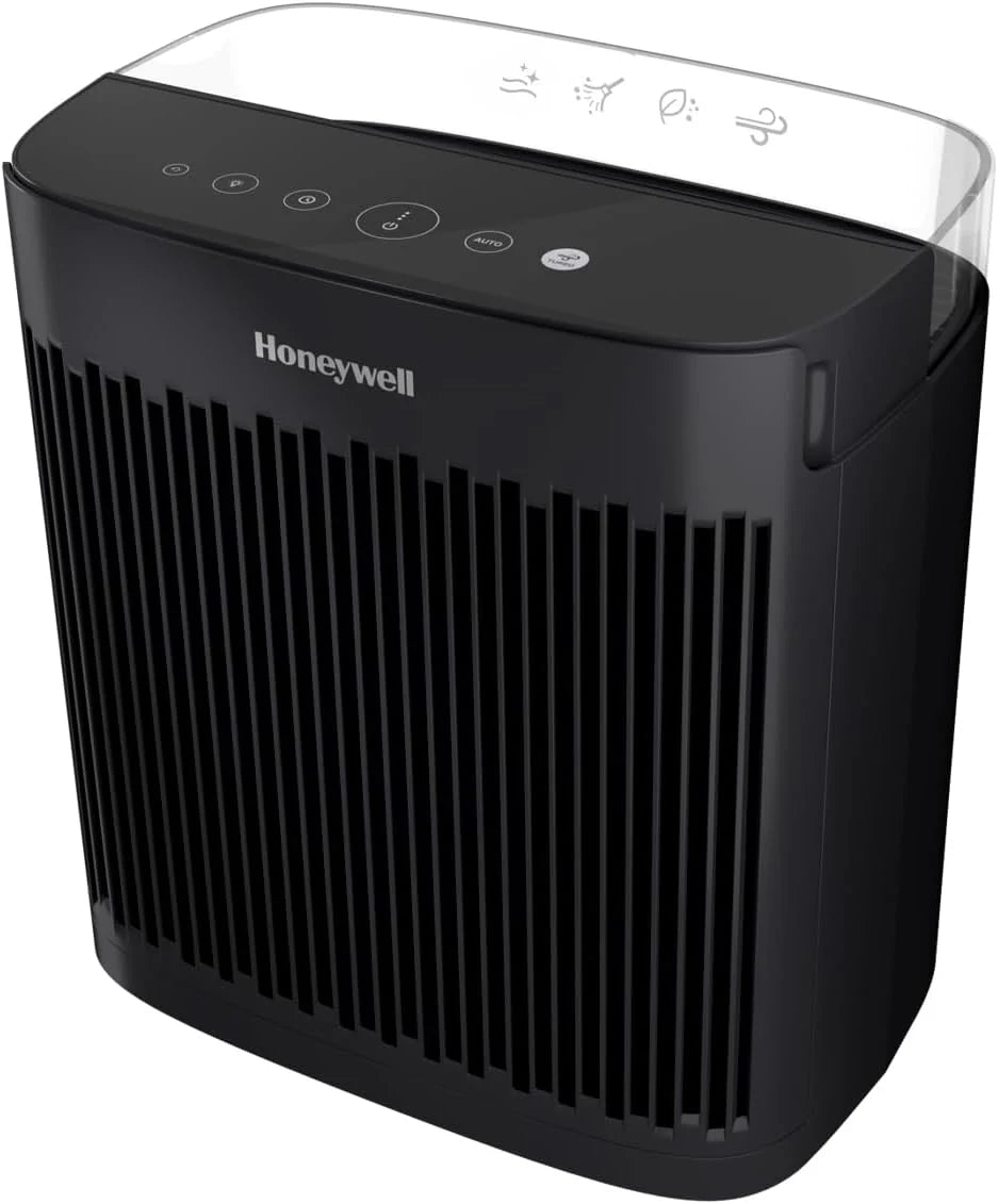 Purificatore d'aria HEPA per stanze medio-grandi da 190'