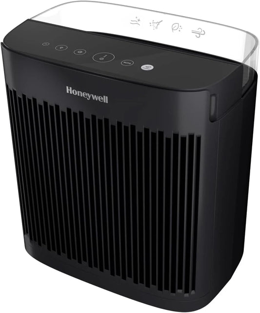 Purificatore d'aria HEPA per stanze medio-grandi da 190'